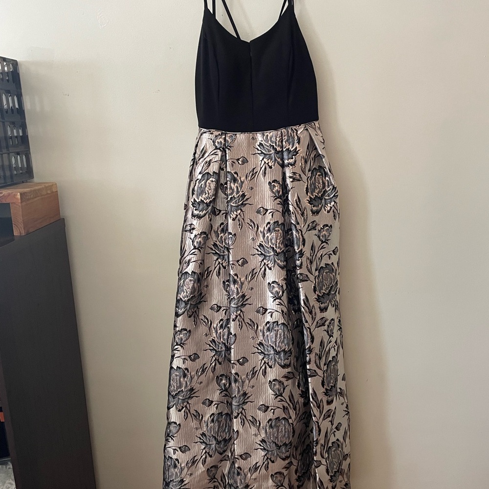 Morgan & Co Prom dress!